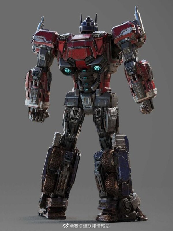 Image Of  Transformers Reactivate Game Optimus Prime Concept Design  (9 of 11)